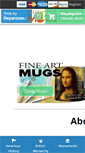 Mobile Screenshot of historicalmugs.com